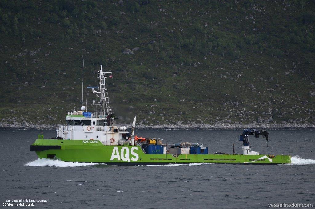 Aqs-Njord - Offshore Tug Supply Ship vessel registered in Norway