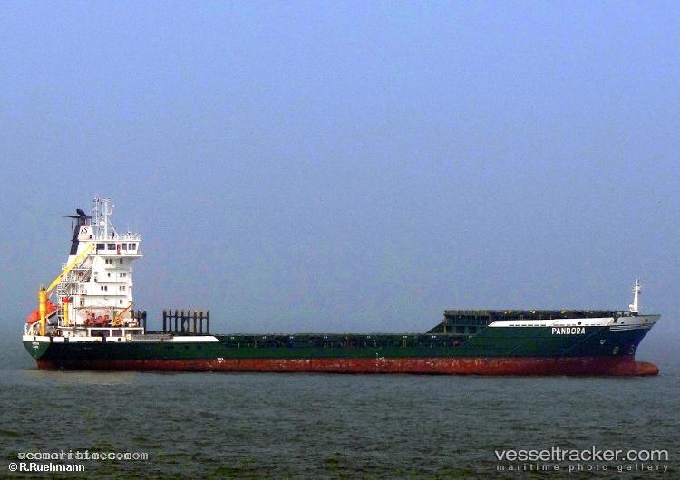 Fu-Yun - Livestock Carrier vessel registered in Sierra Leone