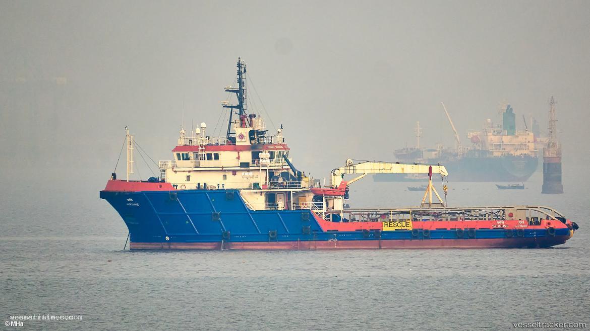Varshne - Offshore Tug Supply Ship vessel registered in India