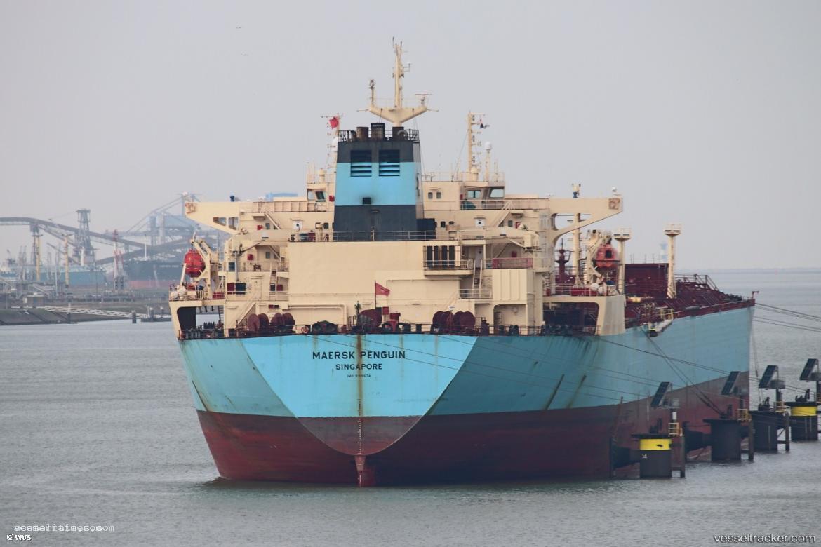 Night-Glory - Crude Oil Tanker vessel registered in Djibouti