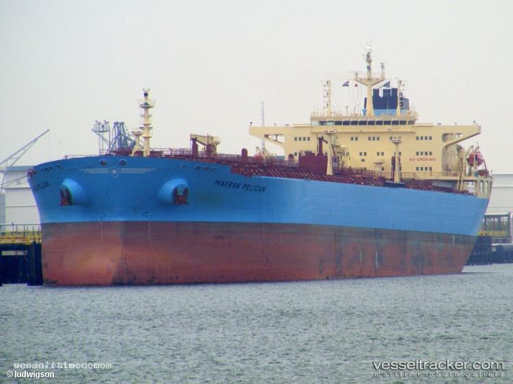 Hu-Po - Crude Oil Tanker vessel registered in Panama