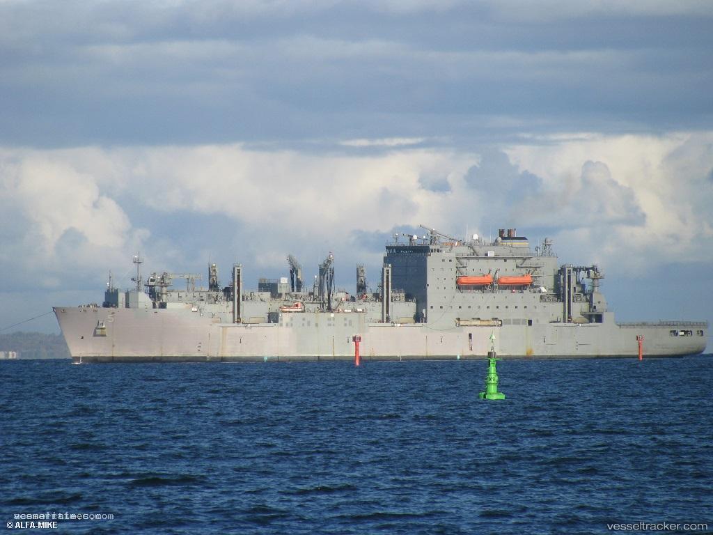 Robert-E-Peary - Multi Purpose Carrier vessel registered in United States of America