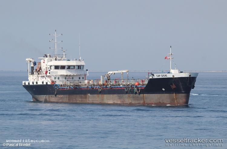 Sb-Flegrea - Oil Products Tanker vessel registered in Italy