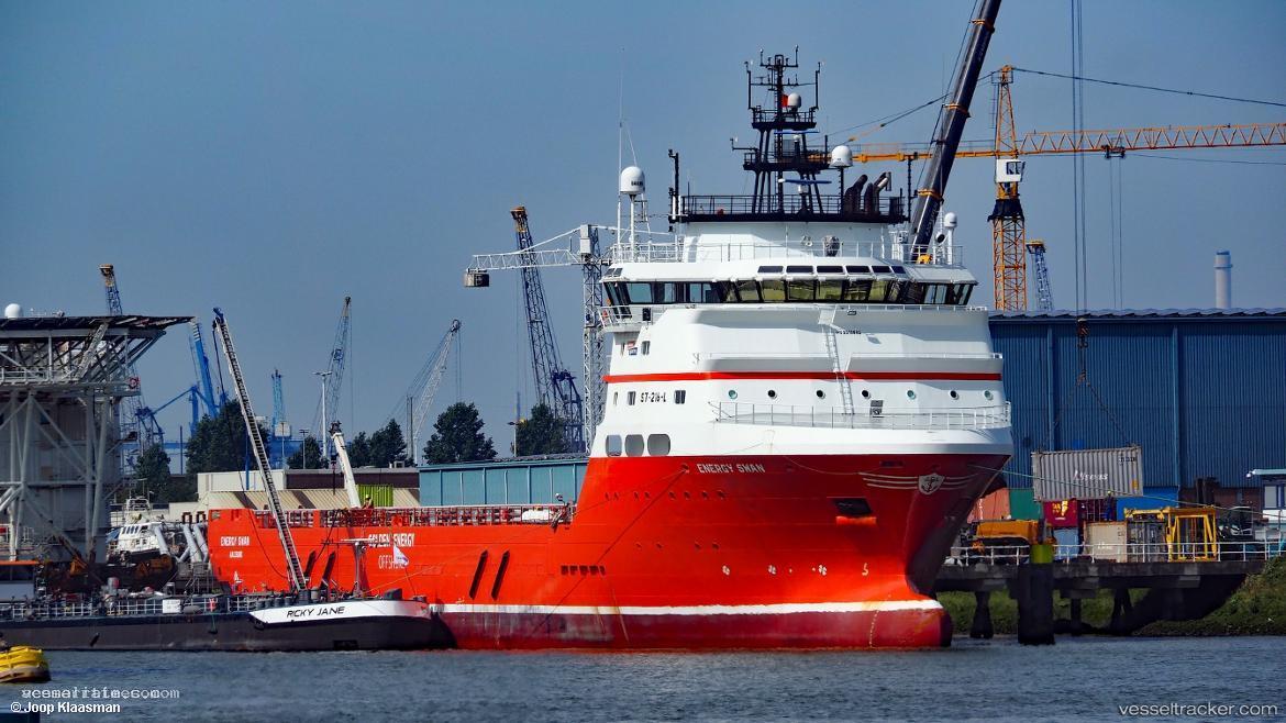 Energy-Swan - Offshore Tug Supply Ship vessel registered in Norway