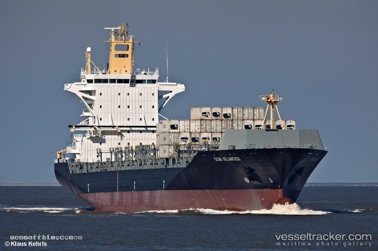 Gfs-Pearl - Container Ship vessel registered in Cyprus