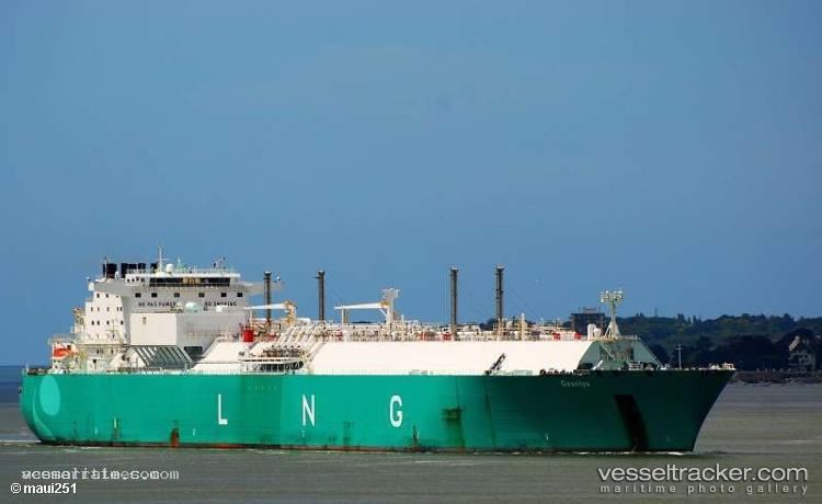 Lng-Alliance - Lng Tanker vessel registered in Marshall Islands