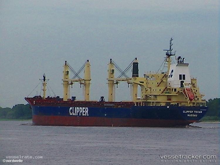 Atn-Victory - Bulk Carrier vessel registered in Panama