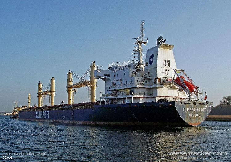 Atn-Unity - Bulk Carrier vessel registered in Panama