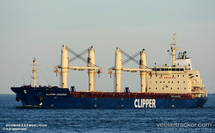 An-Hai-Vincent - Bulk Carrier vessel registered in Vietnam