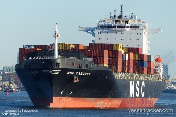 Jolly-Verde - Container Ship vessel registered in Italy