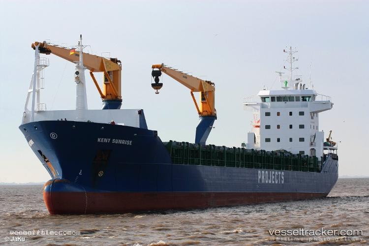 Morning-Tide - Multi Purpose Carrier vessel registered in Barbados
