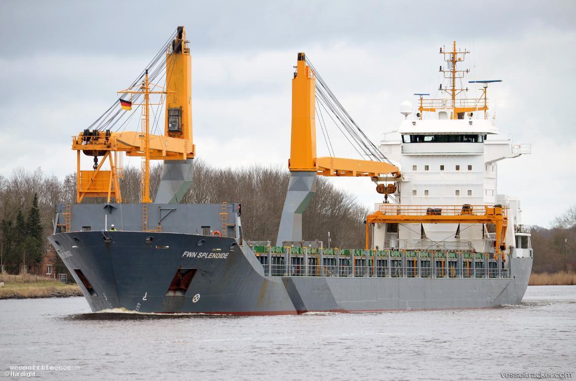Lady-Viviana - Multi Purpose Carrier vessel registered in Panama