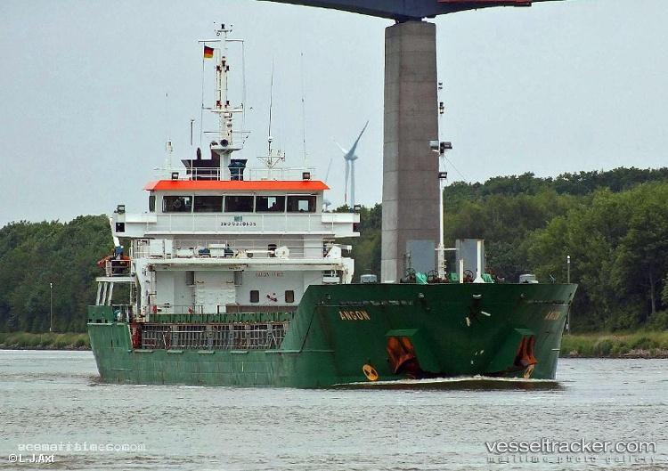 Lotus - General Cargo Ship vessel registered in Panama