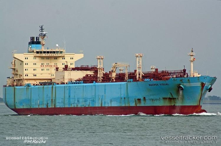 Sapphire-Gas - Lpg Tanker vessel registered in Panama