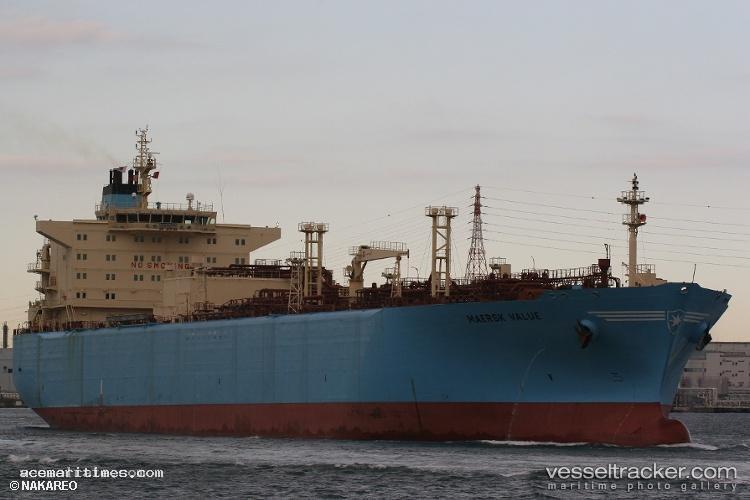 Bw-Elm - Lpg Tanker vessel registered in India