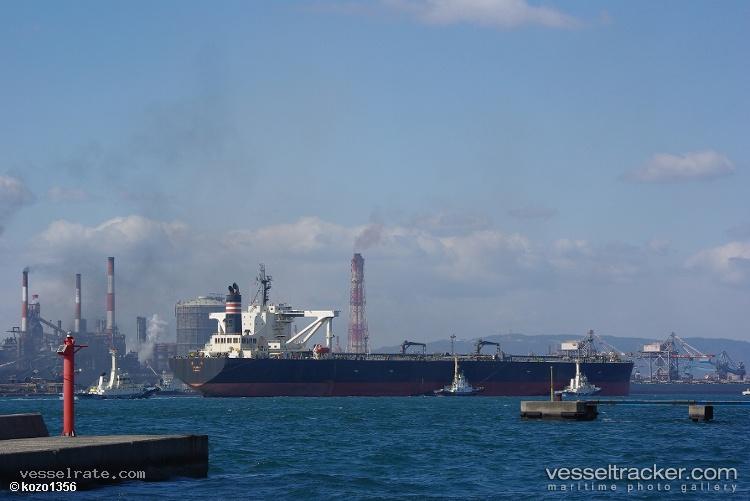 Alraya - Crude Oil Tanker