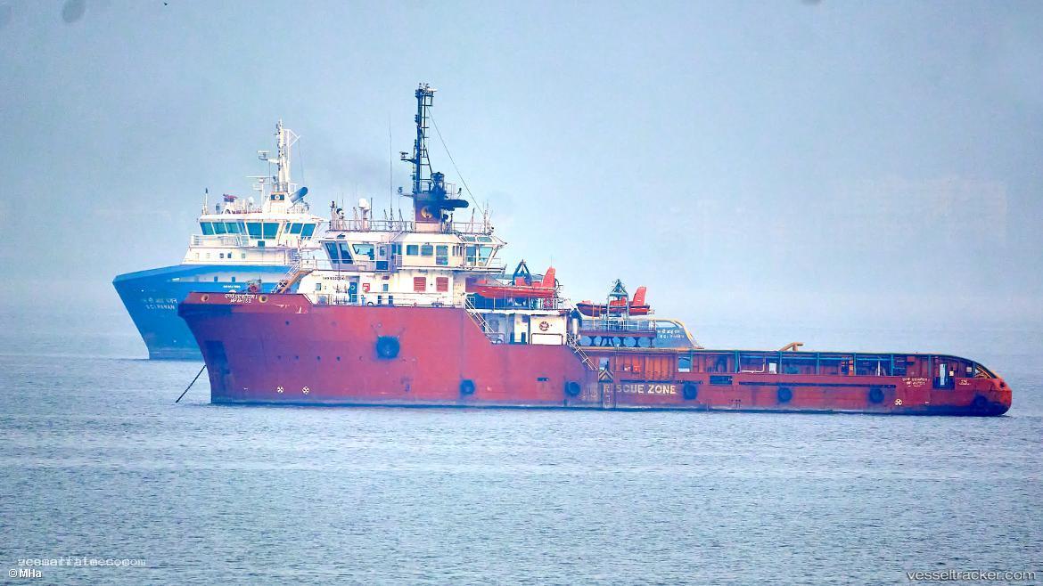 Mp-Ahts-1 - Offshore Tug Supply Ship vessel registered in India