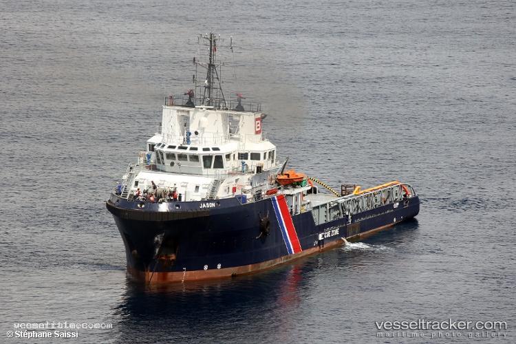 Jason - Offshore Tug Supply Ship