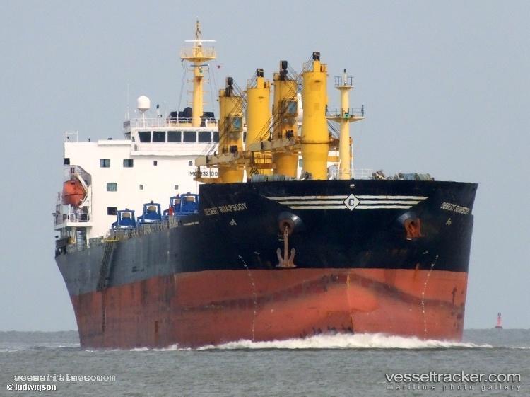 Yuxin-Satu - Bulk Carrier vessel registered in Indonesia