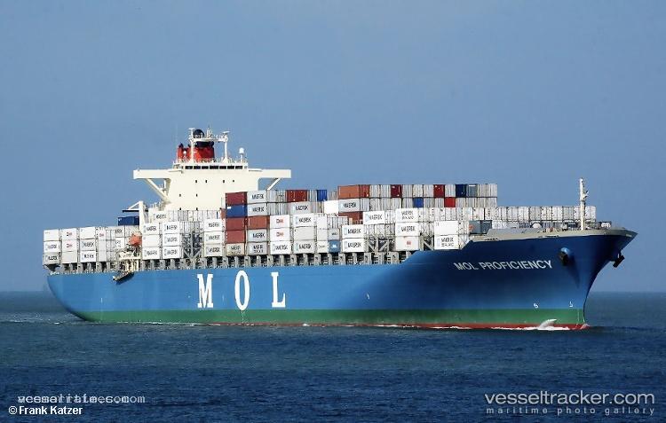 Good-Prospect - Container Ship vessel registered in Marshall Islands
