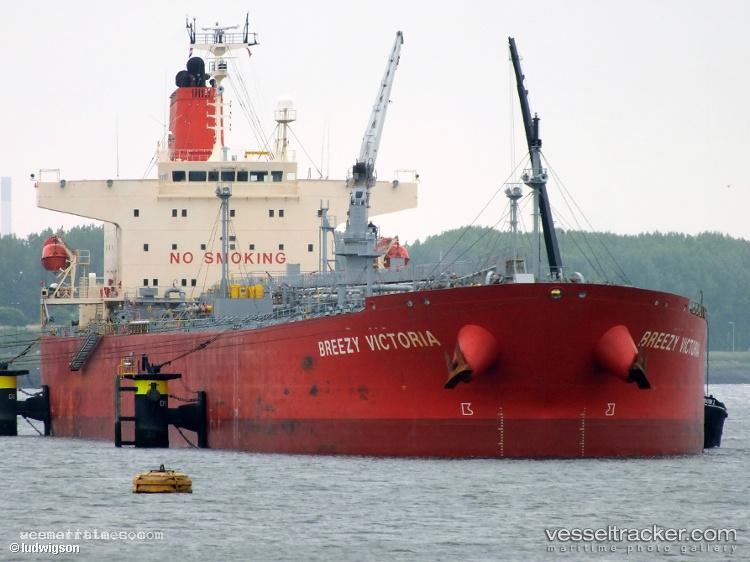 Sea-Owl-I - Oil Products Tanker vessel registered in Comoros