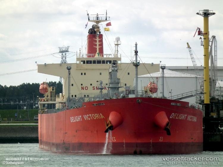 Sanmar-Sarod - Oil Products Tanker vessel registered in India