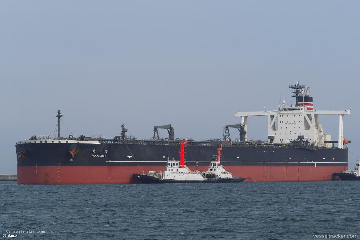 Alma - Crude Oil Tanker
