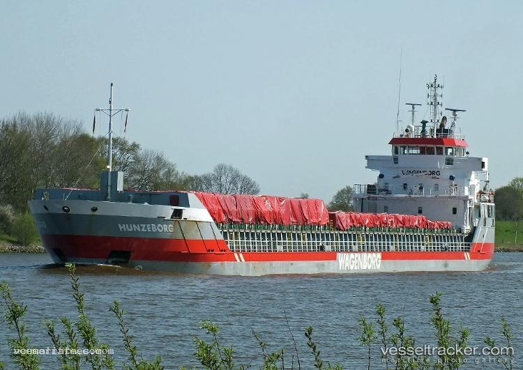 Stavfjord - Multi Purpose Carrier vessel registered in Netherlands