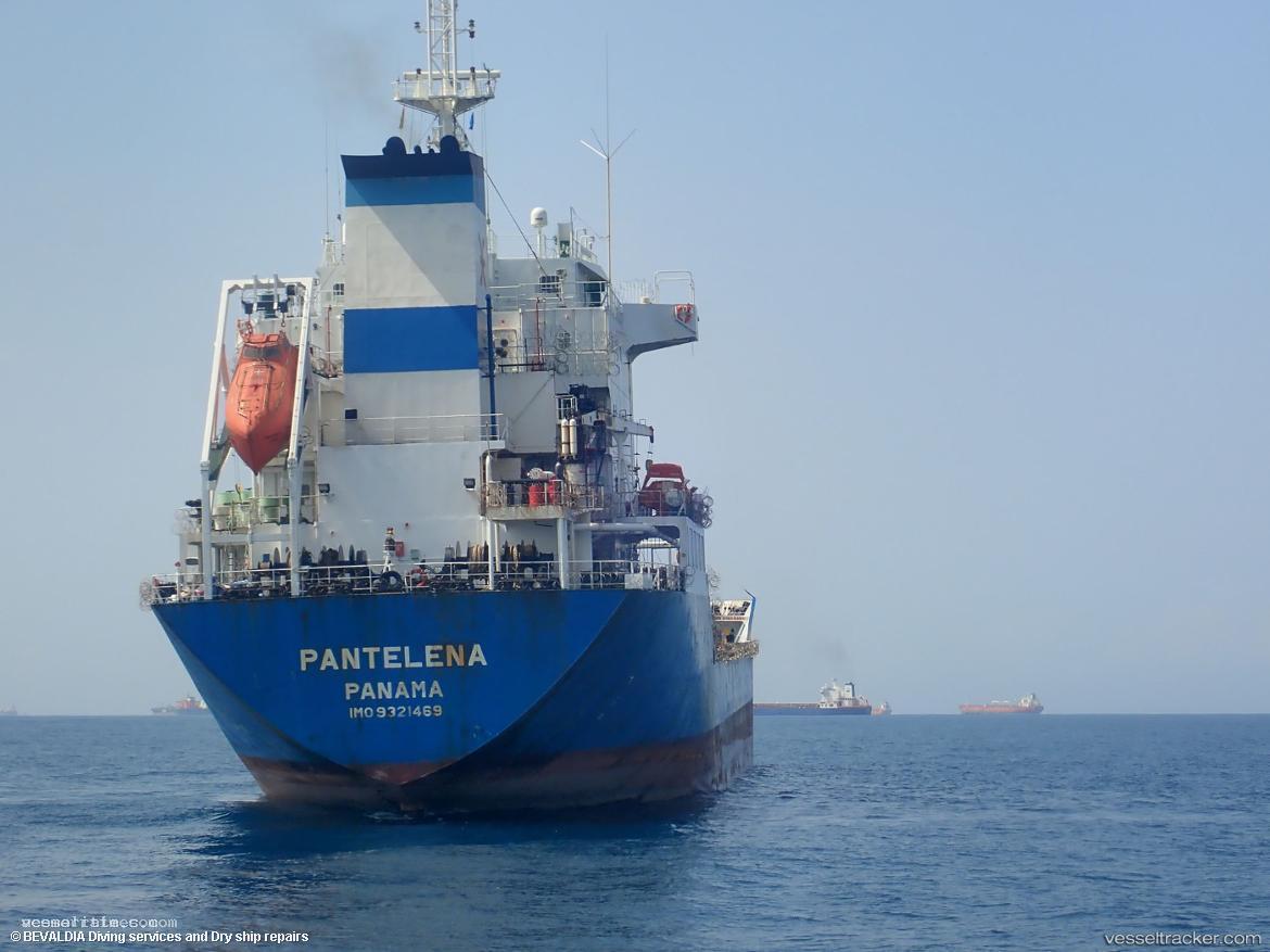 Khadiga - Chemical Oil Products Tanker vessel registered in Palau