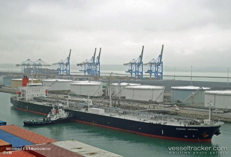 Maverick - Oil Products Tanker vessel registered in Sao Tome and Principe