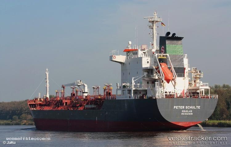 Gt-Peace - Chemical Oil Products Tanker vessel registered in Panama