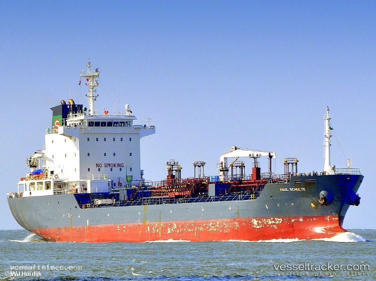 Gt-Victory - Chemical Oil Products Tanker vessel registered in Vietnam