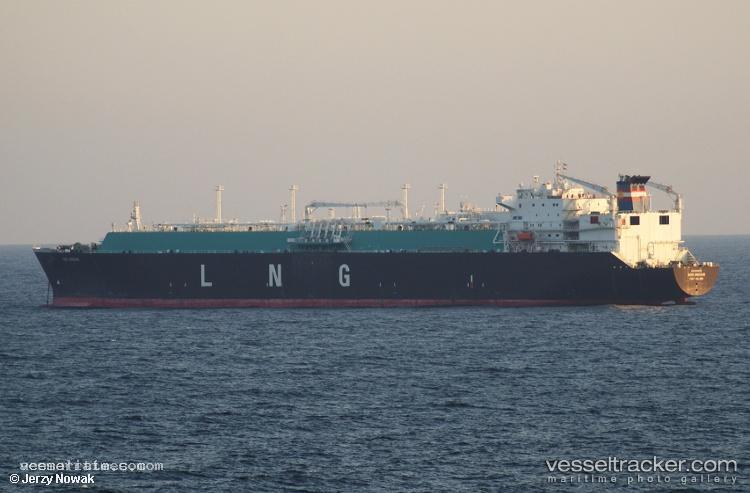 Seri-Anggun - Lng Tanker vessel registered in Malaysia