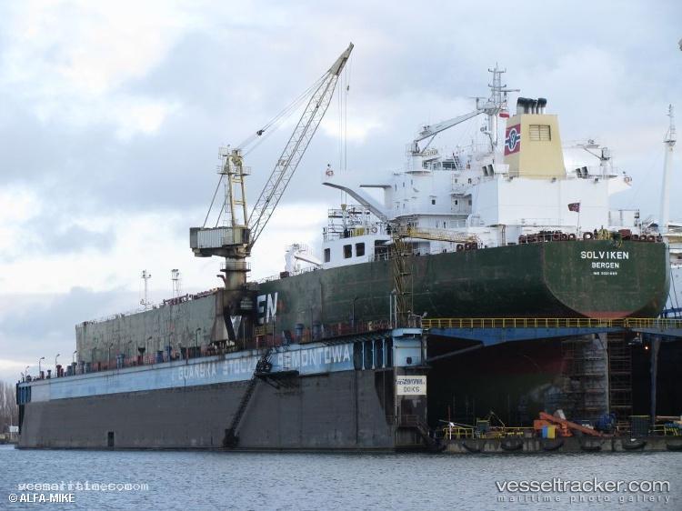 Ocean-Faye - Crude Oil Tanker