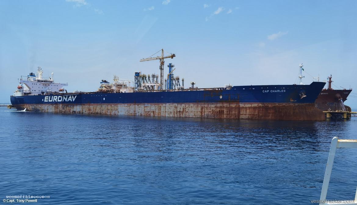 Latur - Crude Oil Tanker vessel registered in Comoros
