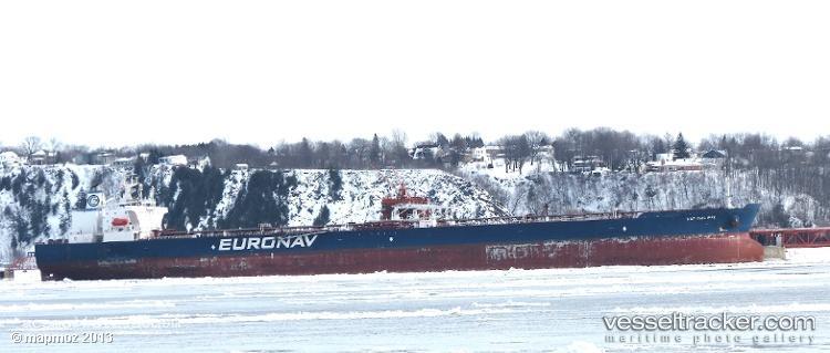 Zale - Crude Oil Tanker vessel registered in Panama