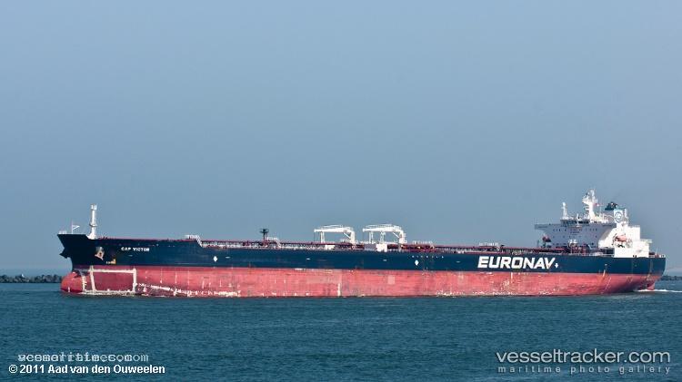 Thalatta - Crude Oil Tanker vessel registered in Liberia