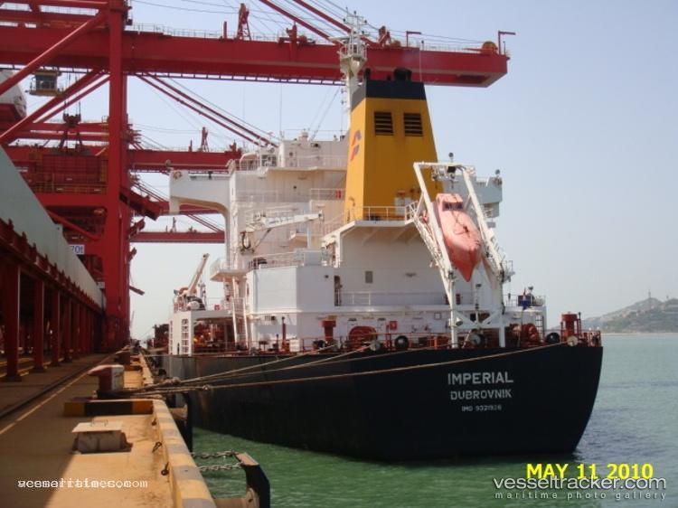 Enjoy-Harmony - Bulk Carrier vessel registered in Panama
