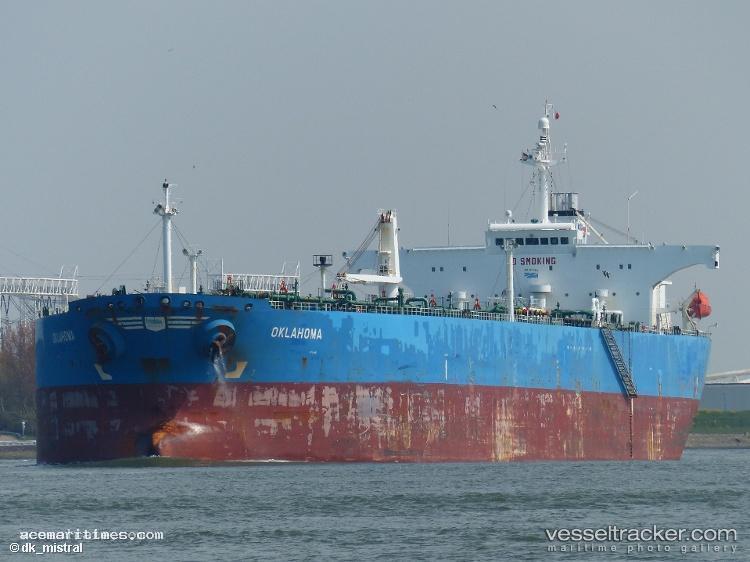 Apollo - Crude Oil Tanker vessel registered in Vietnam