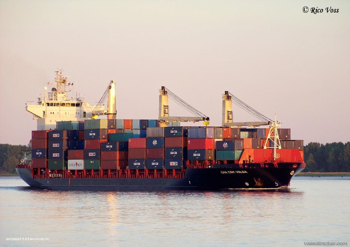 Sagamore - Container Ship vessel registered in United States of America