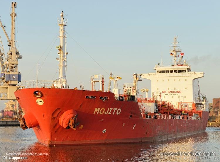 Sea-Panther - Chemical Oil Products Tanker vessel registered in Marshall Islands