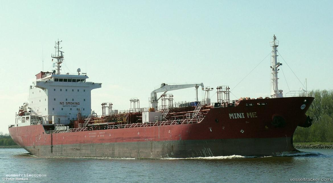 Shatt-Al-Arab - Oil Products Tanker