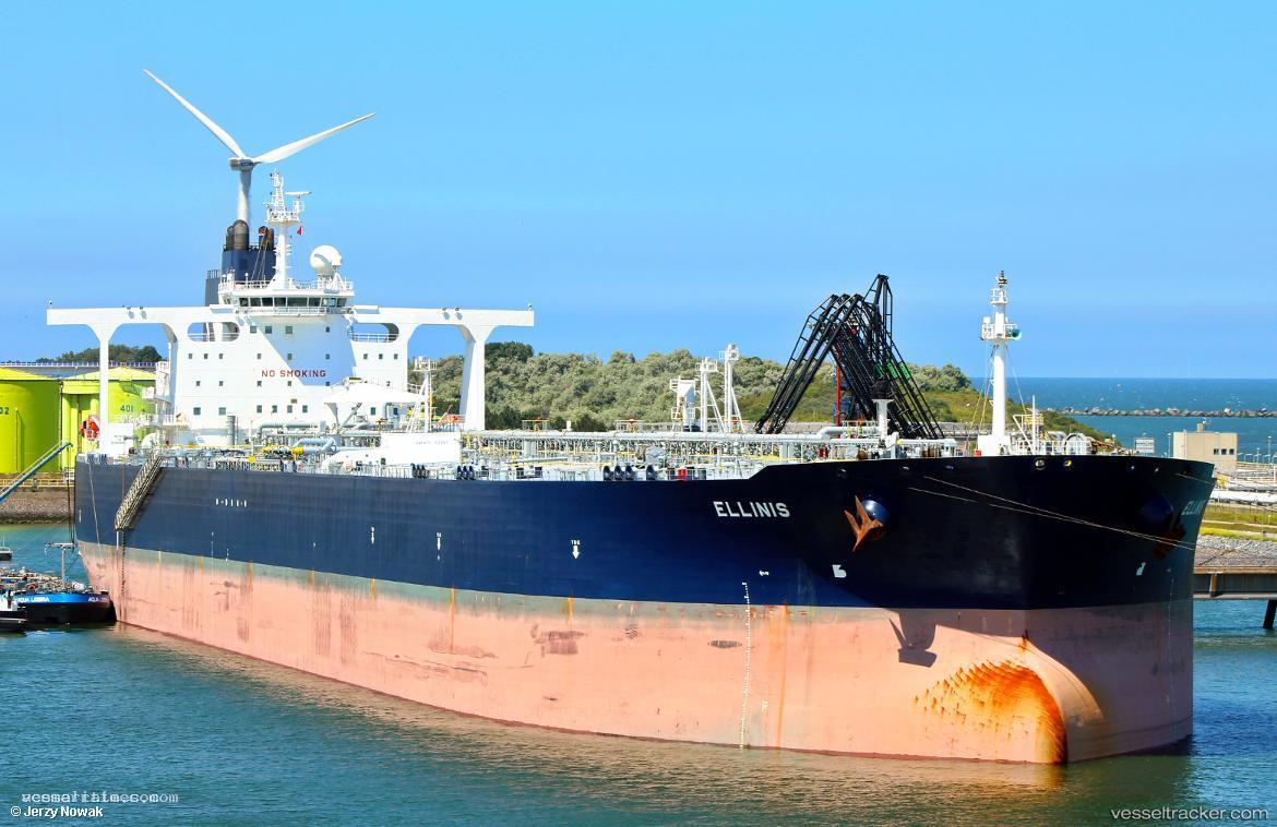 Sahara - Crude Oil Tanker vessel registered in Guinea