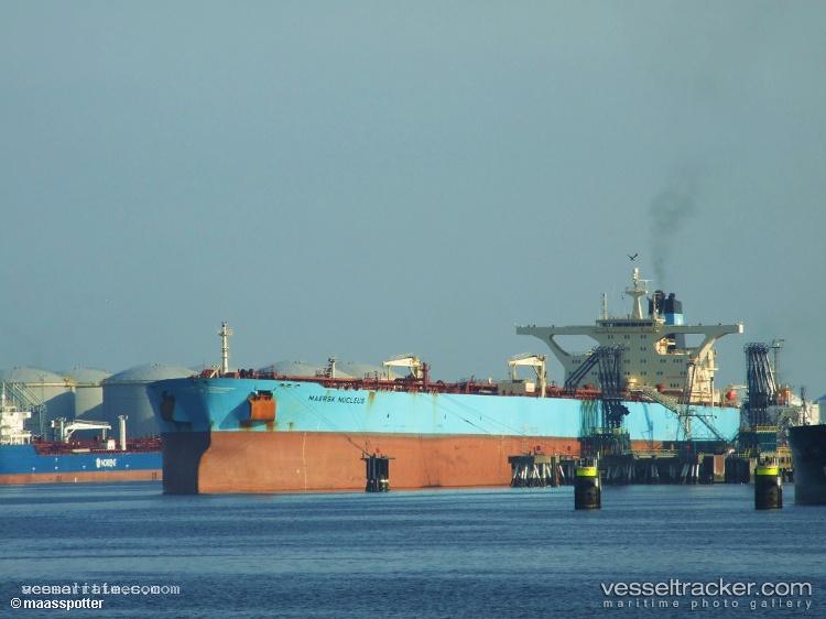 Singapore-Loyalty - Crude Oil Tanker vessel registered in Marshall Islands