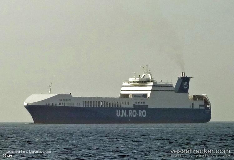 Dardanelles-Seaways - Ro Ro Cargo Ship vessel registered in Turkey