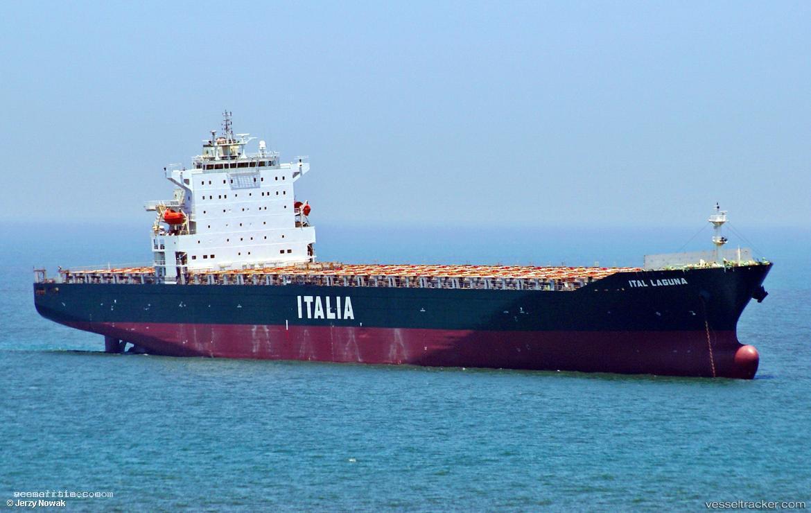 Cma-Cgm-Marlin - Container Ship vessel registered in Malta