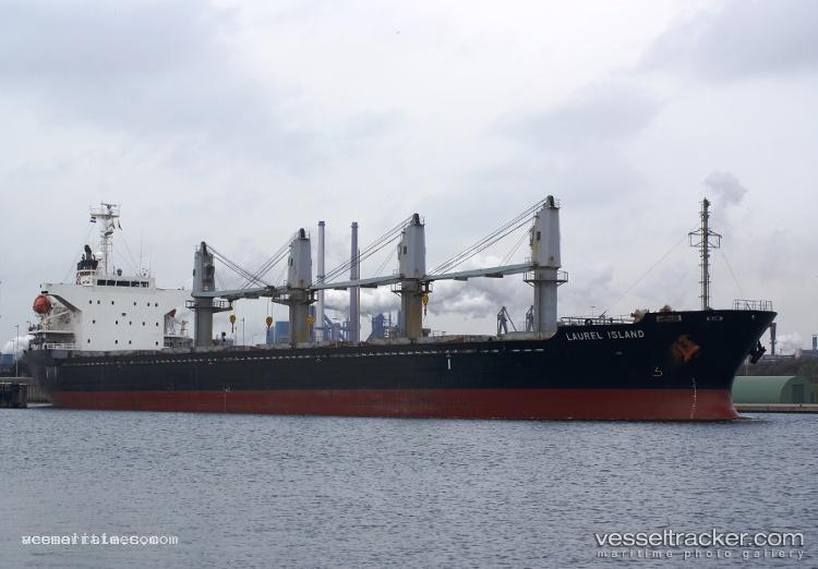 Med-Island - Bulk Carrier vessel registered in Malta