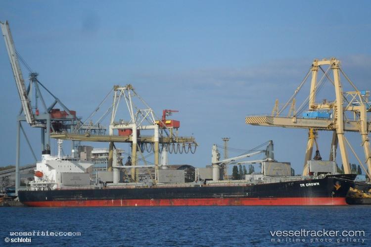 Hope-Mann - Bulk Carrier vessel registered in South Korea