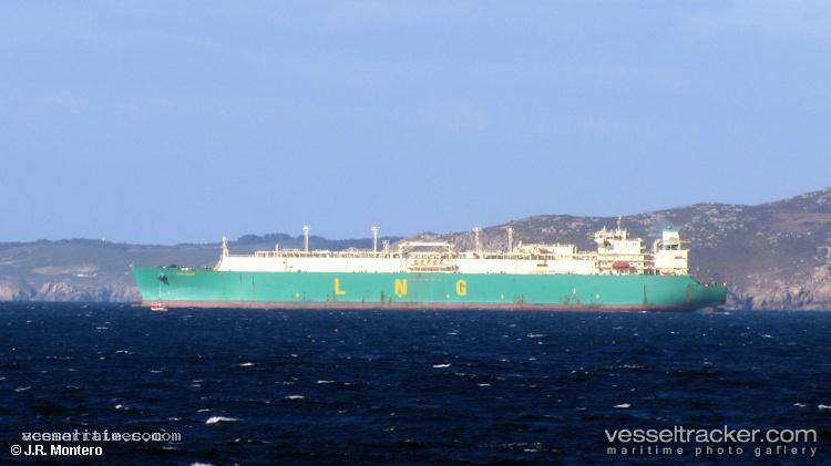 Lng-Ogun - Lng Tanker vessel registered in Bermuda