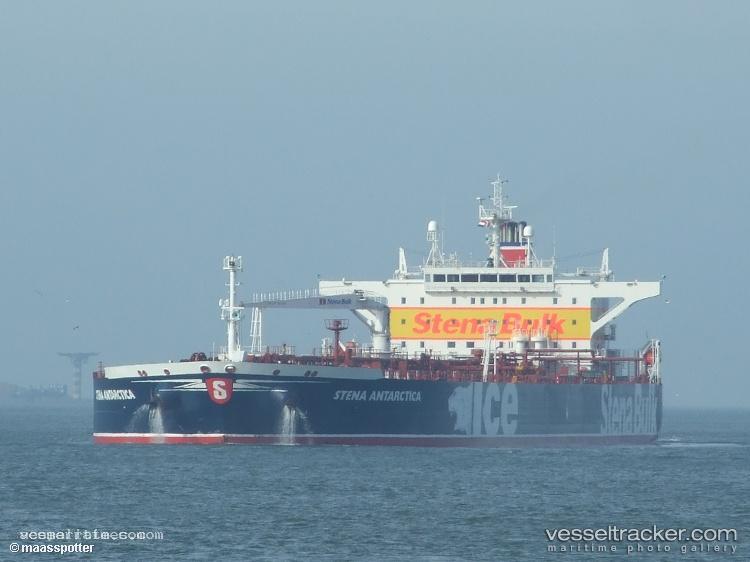 Pictor - Crude Oil Tanker vessel registered in Guinea